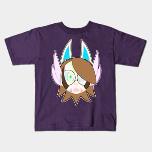 Robot Kitty Kids T-Shirt